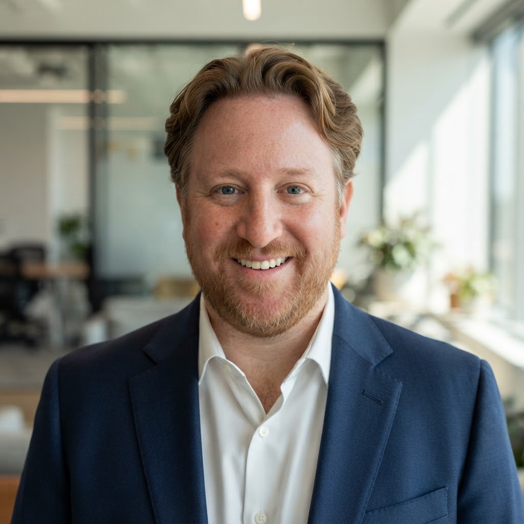 Patrick O'Rourke, CEO & Principal Consultant at Capstone People Advisory
